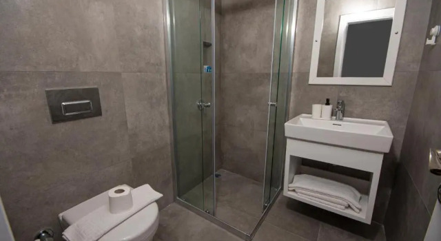 Трёхместный номер Standard с балконом Cesurlar Hotel