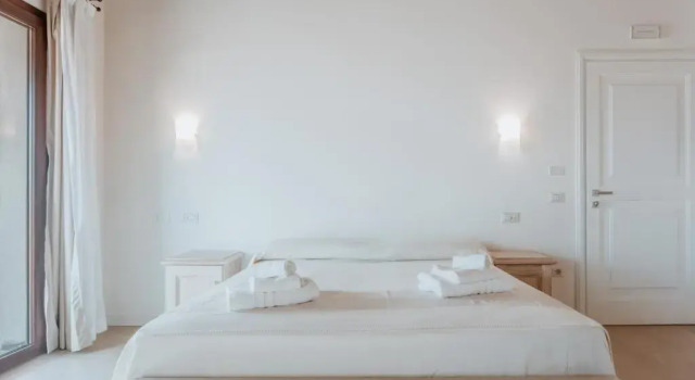 Двухместный номер Superior Resort Fior di Sardegna
