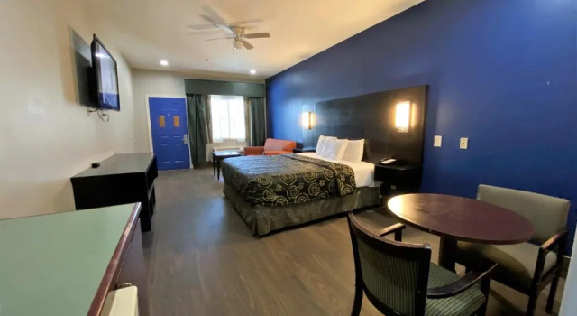 Номер Standard Texas Inn Alamo