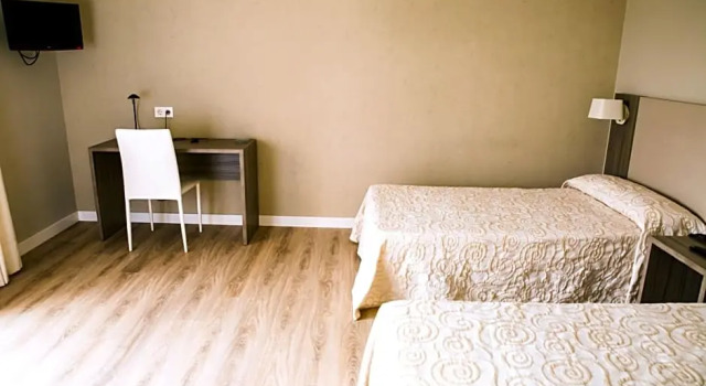 Номер Standard Hotel Villa Ceuti