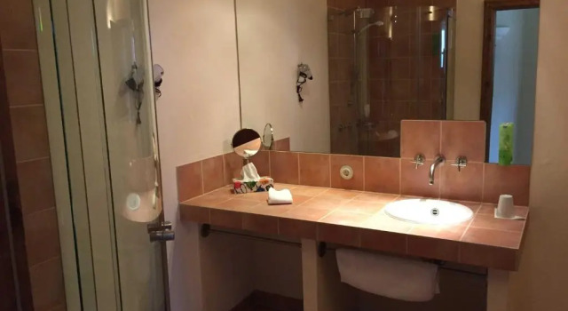 Номер Comfort Theodors Boutique Hotel