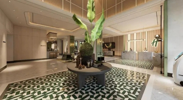 Holiday Inn Mile by IHG, Book Hotel Miyang Yunnan