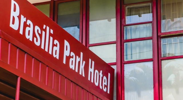 Brasília Park Hotel, Prenota Hotel Brasilia Distrito Federal