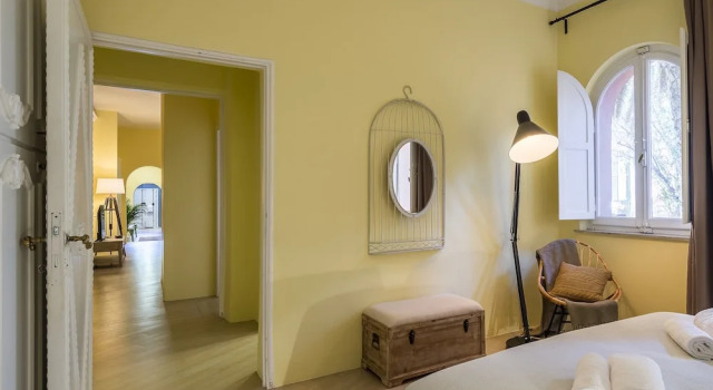 Sweet Inn Apartments - Corsini, Rezervovat Apartmán Hotely v Lazio s parkováním, Parkování