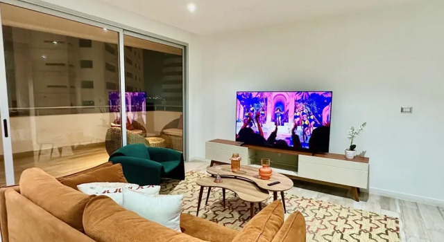 Апартаменты Comfort Santa Ana Guayaquil Lux Coliving Ecuador