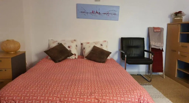 Chambre Alienor d'Aquitaine