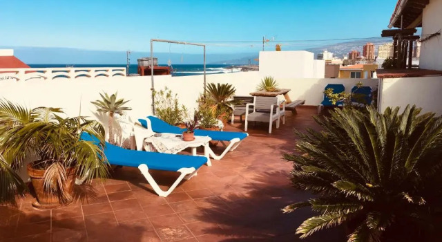 Апартаменты Apartamento 5 en Casa Rosamar