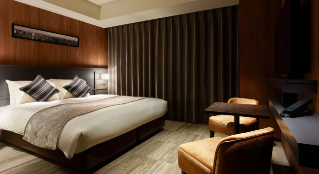 Mitsui Garden Hotel Otemachi Tokyo