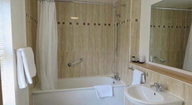 Двухместный номер Standard Burn Hall Hotel