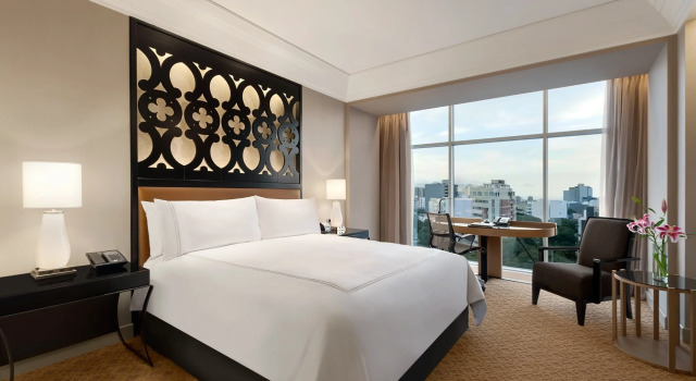 Hilton Lima Miraflores, Забронировать Отель Бизнес-отели Мирафлореса, 4* 5*