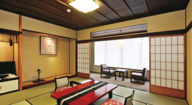 Номер Japanese Style Kanazawa Chaya