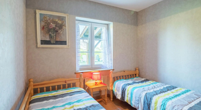 Spacious Holiday Home in Saint-nexans With Terrace