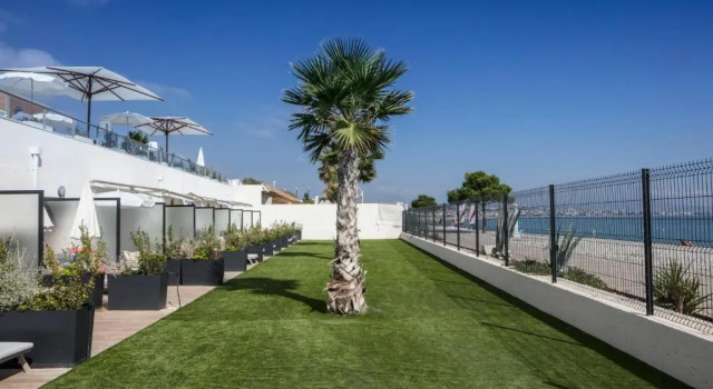 Номер Privilege Mercure Villeneuve Loubet Plage