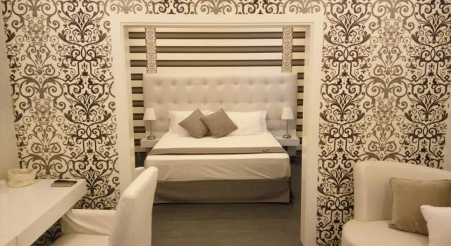Suite junior Mina Accomodation