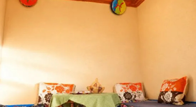 Kasbah Abdou, Prenota Hotel Kelaat M'Gouna 