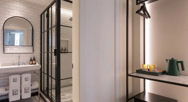 Двухместный номер Standard La Fonda Heritage Hotel Luxury, Relais & Châteaux