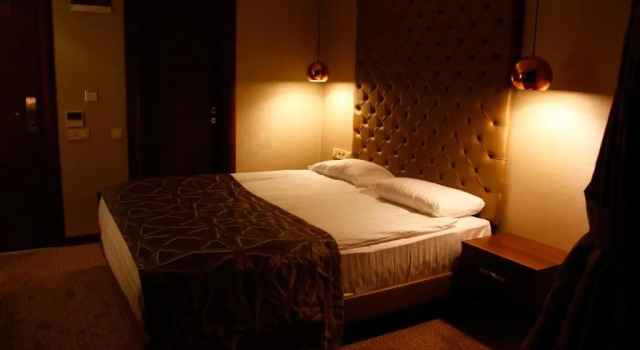Номер Deluxe Feyzan Hotel