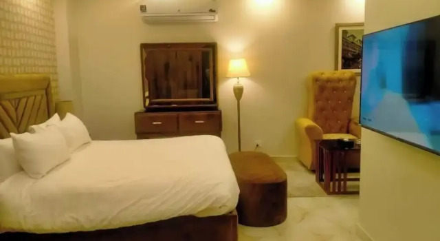 Deluxe chambre Imperial Suites