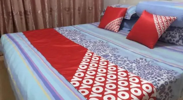 Люкс Business с 2 комнатами Yingkou Yuelai Homestay