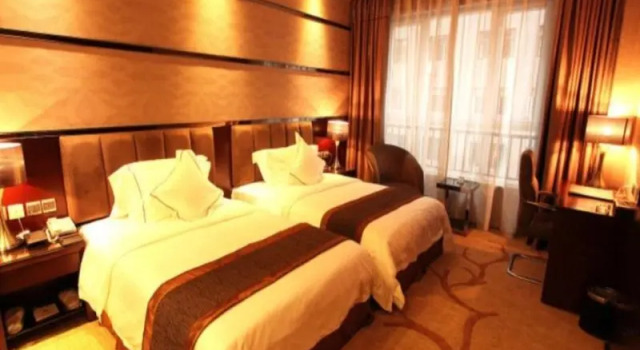Номер Executive Chengdu Liwan International Hotel