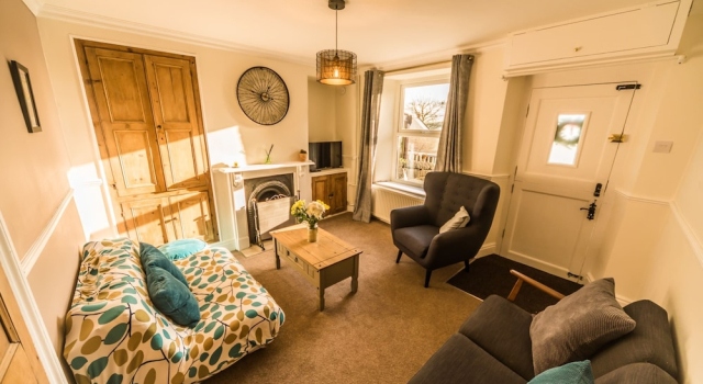Hillside Cottage in Matlock, No Deposit, Boek Vakantiehuis Vakantiehuizen in Merseyside, Cottage