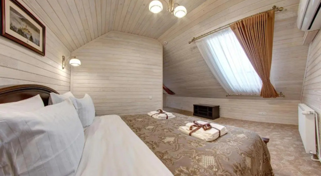 Люкс Дуплекс GasthauS & SPA