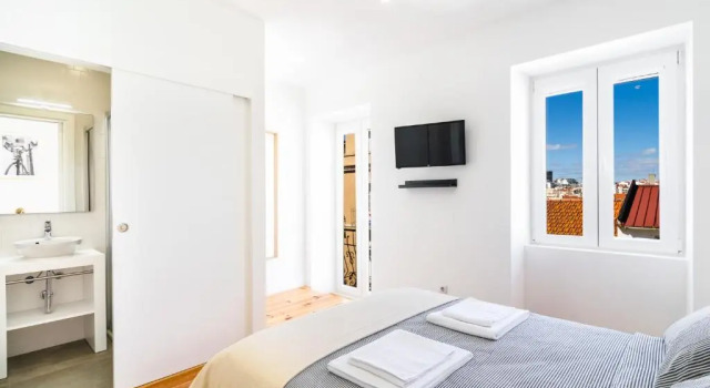 In2Lisbon - Kionga Suites