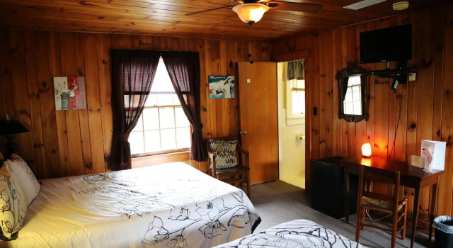 Grandview Lodge, Забронировать Отель Уэйнсвилл Аппалачи