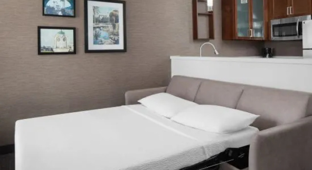 Номер Standard Residence Inn Tustin Orange County