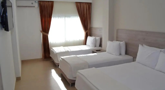 Hotel Zamay Plus