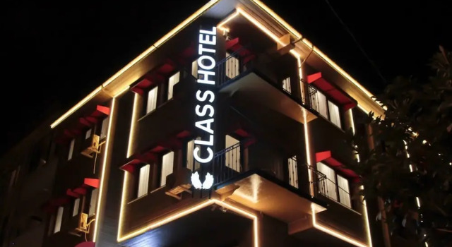 Class Hotel Bosphorus