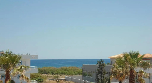 Трёхместный номер Standard Faliraki Bay