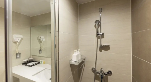 Номер Superior с видом на океан Saipan World Resort
