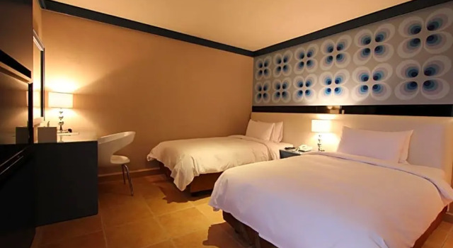 Двухместный номер Superior The Richforest Hotel- Kenting