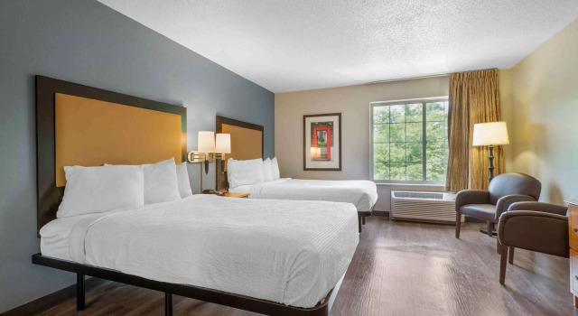 Четырёхместный люкс Extended Stay America Suites - Hanover - Parsippany
