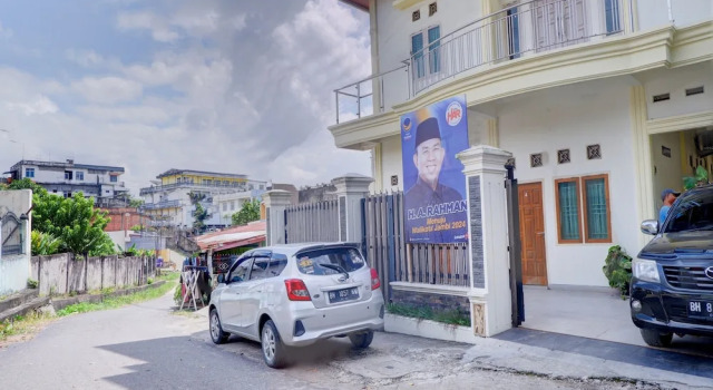 OYO Life 92637 Kost Arya Exclusive, Rezerwuj Hotel Jambi 