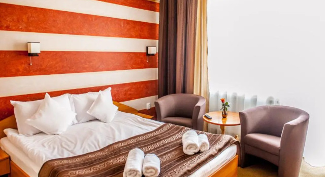 Двухместный номер Standard Hotel Class Hermannstadt