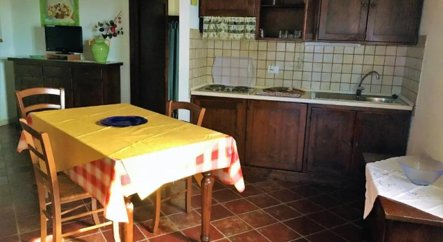 Апартаменты c 1 комнатой PODERE CASALPIANO VENTURINA BARATTI POPULONIA Toscana