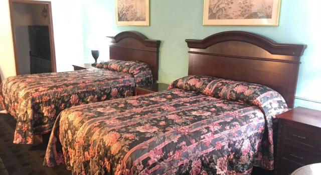 Terrace Motel, Varaa Motelli  