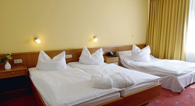 Номер Comfort AVALON Hotelpark Königshof