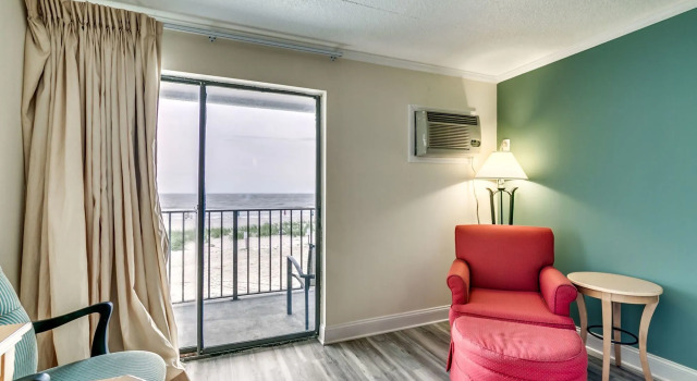 Sea Hawk Motel