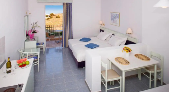 Студия Ville Di Lindos