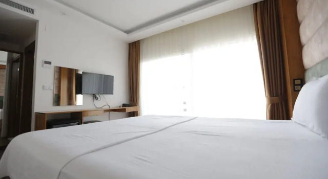 Askar Port Hotel, Забронировать Отель Отели Силифке с парковкой, Парковка