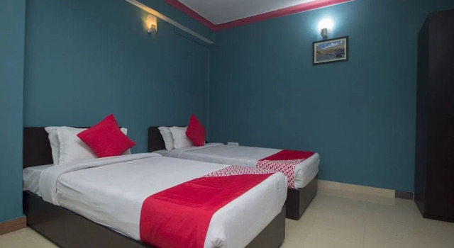 OYO 24177 Himadri Inn, Rezerwuj Hotel Hotele 3-gwiazdkowe w Sikkim, 3*