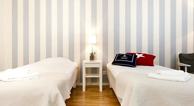 Номер Standard Attendo Park Hotell