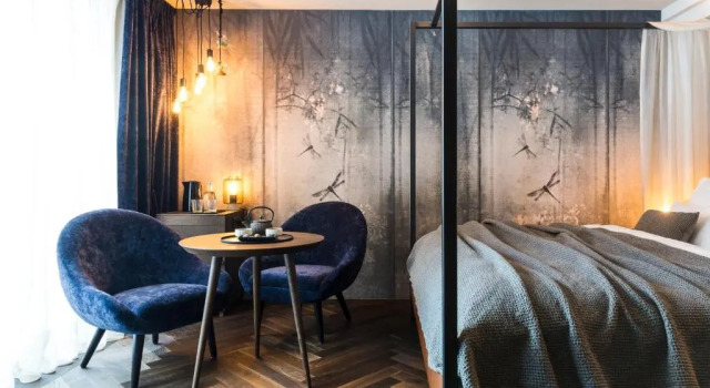 Номер Deluxe SILENA, your soulful hotel