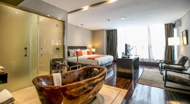 Двухместный номер Deluxe Mio Buenos Aires