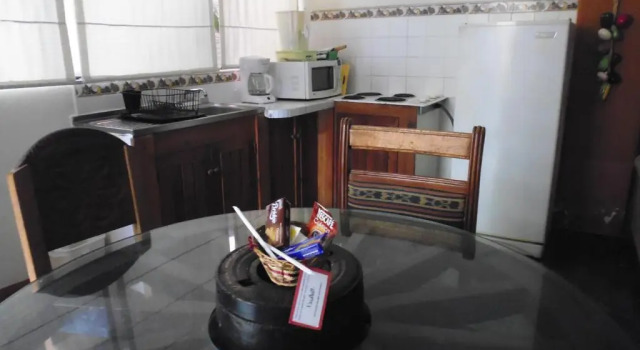 Трёхместный номер Standard Eco Suites Uxlabil Guatemala