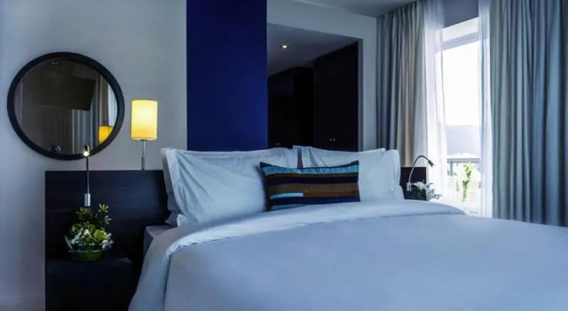 Номер Standard Lagune Barra Hotel