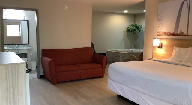 Days Inn Kingdom City, Varaa Hotelli Kingdom City Missouri